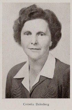Cornelia Dalenberg